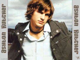 Papel de parede Ashton Kutcher – Ator