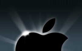 Papel de parede Apple: Por-do-Sol