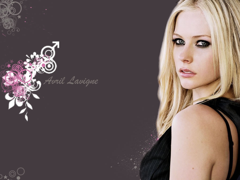 Papel de parede Avril Lavigne – Jovem para download gratuito. Use no computador pc, mac, macbook, celular, smartphone, iPhone, onde quiser!