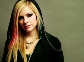 Papel de parede Avril Lavigne – Sucesso