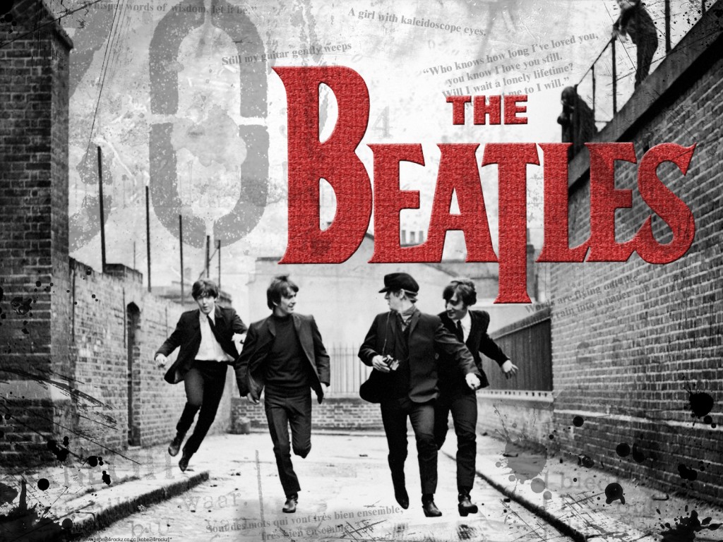 Papel de parede The Beatles – Legal para download gratuito. Use no computador pc, mac, macbook, celular, smartphone, iPhone, onde quiser!