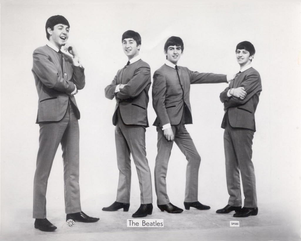 Papel de parede The Beatles – Fenômeno para download gratuito. Use no computador pc, mac, macbook, celular, smartphone, iPhone, onde quiser!