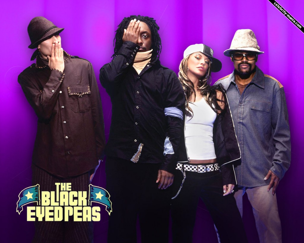 Papel de parede Black Eyed Peas – Classe para download gratuito. Use no computador pc, mac, macbook, celular, smartphone, iPhone, onde quiser!