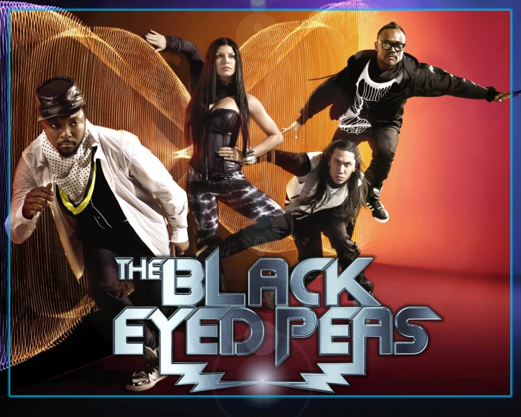 Papel de parede Black Eyed Peas – Legal para download gratuito. Use no computador pc, mac, macbook, celular, smartphone, iPhone, onde quiser!