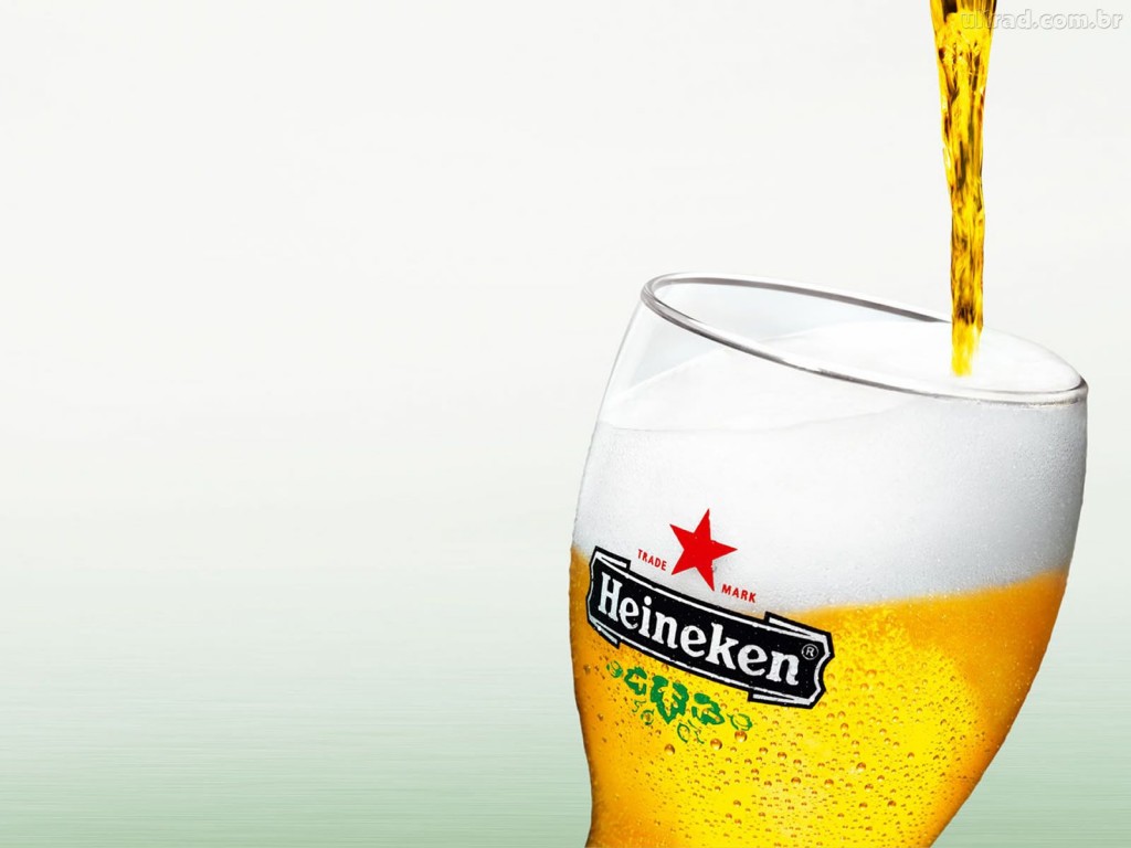 Papel de parede Cerveja Heineken para download gratuito. Use no computador pc, mac, macbook, celular, smartphone, iPhone, onde quiser!