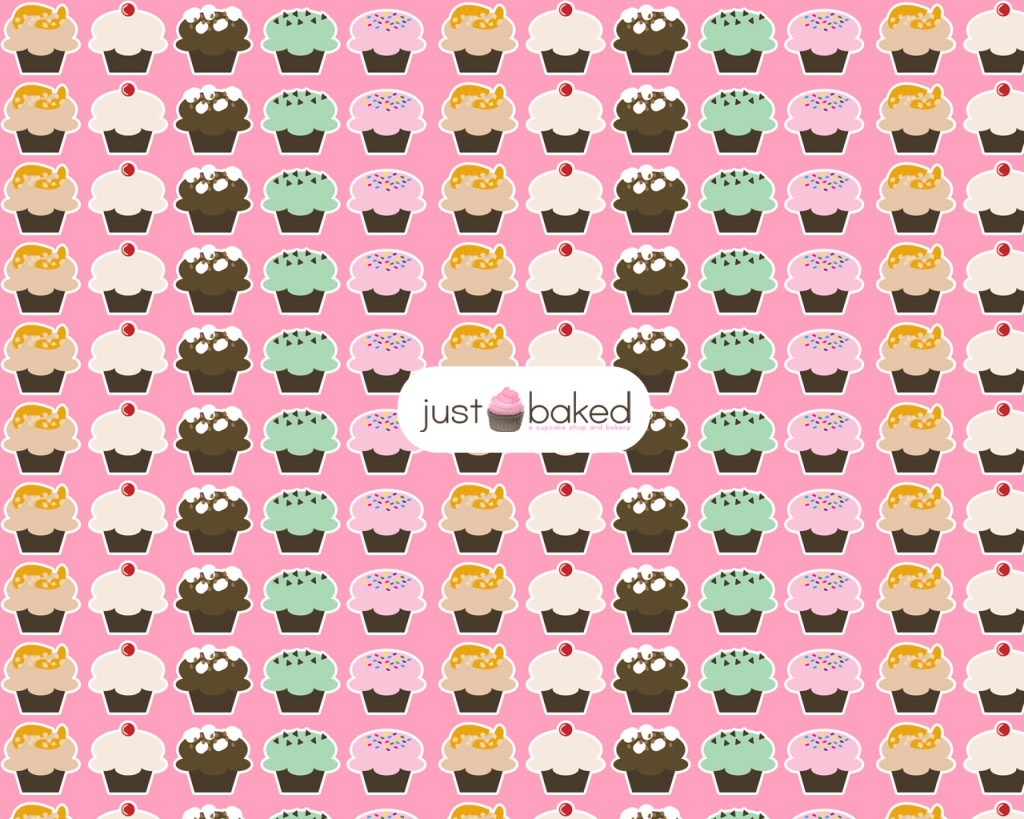 Papel de parede Cupcakes – Fofos para download gratuito. Use no computador pc, mac, macbook, celular, smartphone, iPhone, onde quiser!