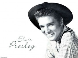 Papel de parede Elvis – Elvis Presley