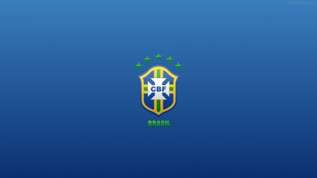 Papel de parede Escudo da Seleção Brasileira para download gratuito. Use no computador pc, mac, macbook, celular, smartphone, iPhone, onde quiser!