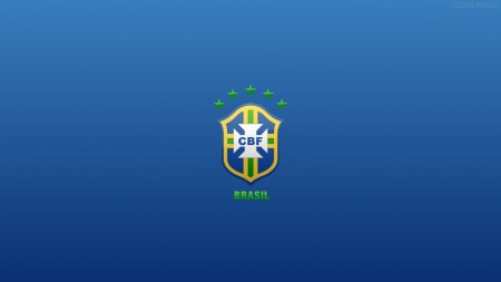 Papel de parede Escudo da Seleção Brasileira para download gratuito. Use no computador pc, mac, macbook, celular, smartphone, iPhone, onde quiser!