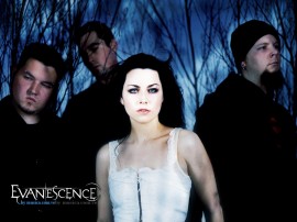 Papel de parede Evanescence – Metal