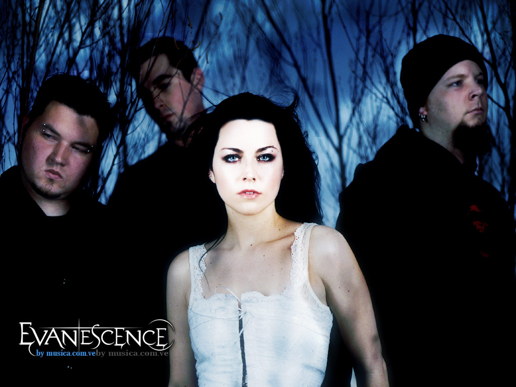 Papel de parede Evanescence – Metal para download gratuito. Use no computador pc, mac, macbook, celular, smartphone, iPhone, onde quiser!