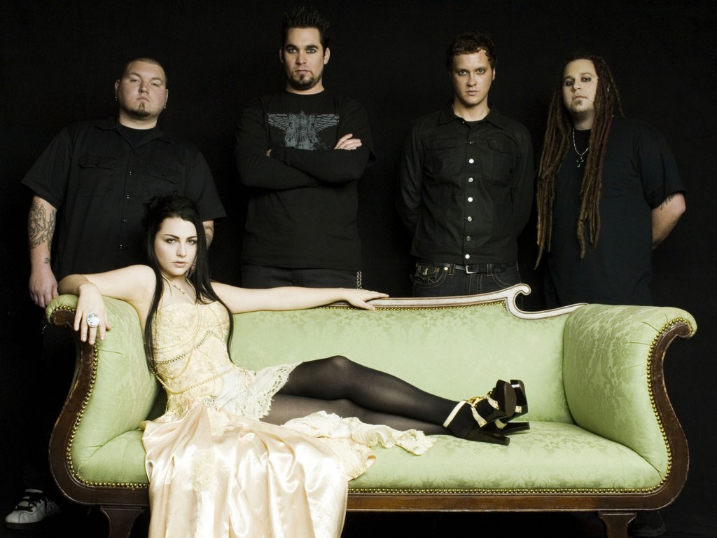 Papel de parede Evanescence – No Sofá para download gratuito. Use no computador pc, mac, macbook, celular, smartphone, iPhone, onde quiser!
