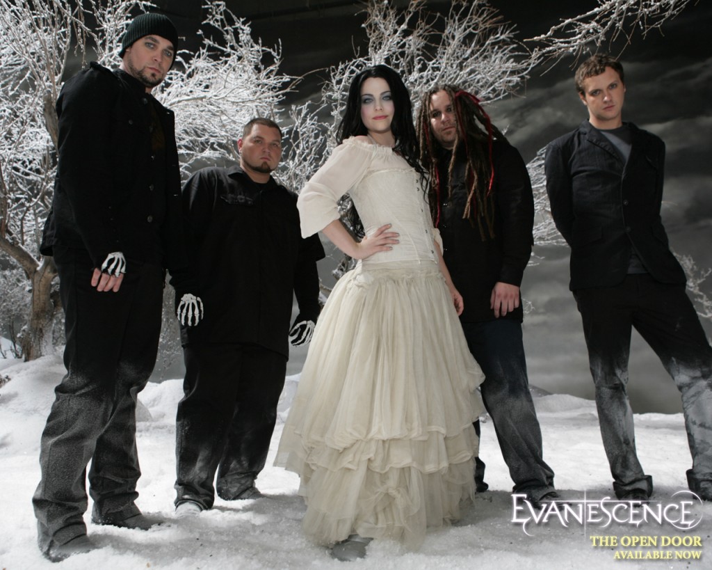 Papel de parede Evanescence – Muito Rock para download gratuito. Use no computador pc, mac, macbook, celular, smartphone, iPhone, onde quiser!