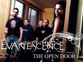 Papel de parede Evanescence – Música Boa