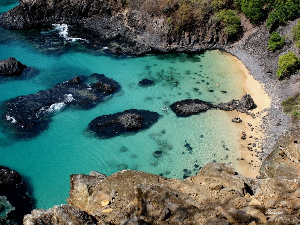 Papel de parede Fernando de Noronha: Paraíso para download gratuito. Use no computador pc, mac, macbook, celular, smartphone, iPhone, onde quiser!