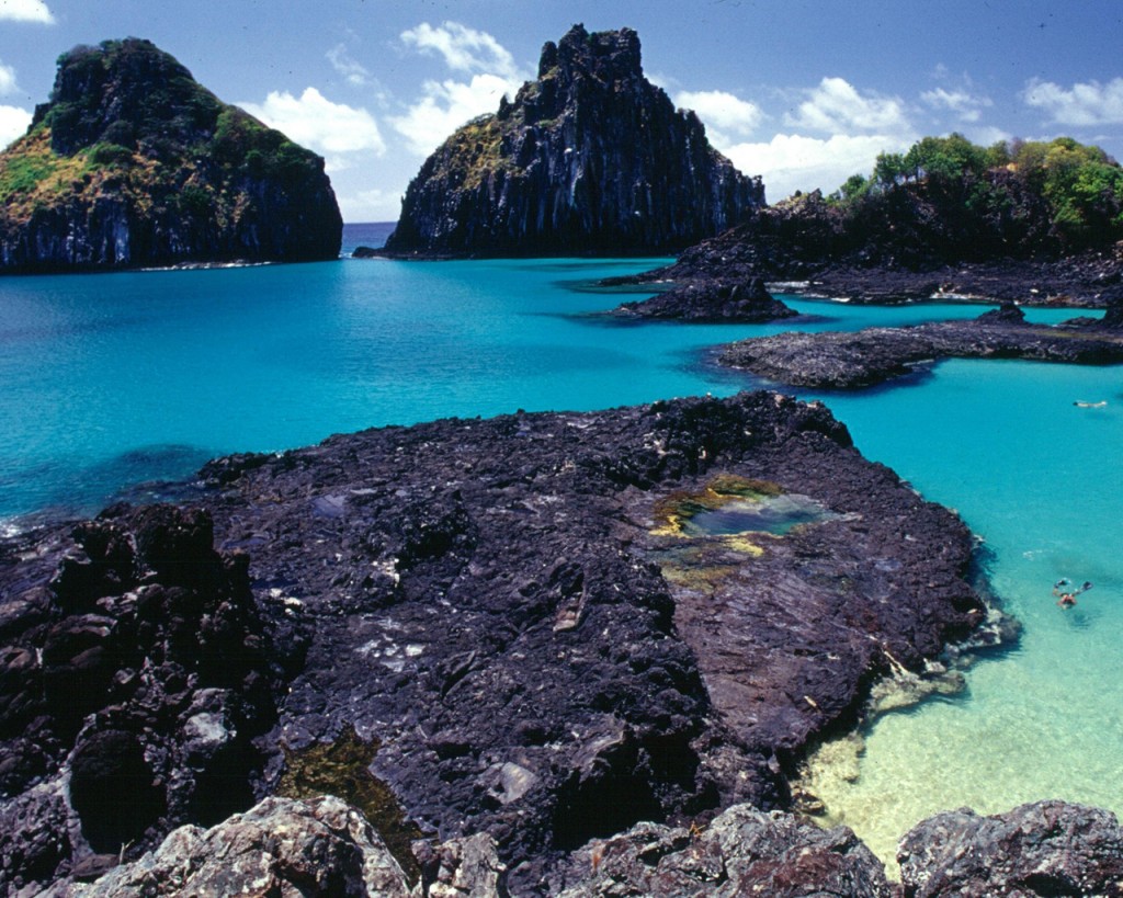 Papel de parede Fernando de Noronha: Natureza para download gratuito. Use no computador pc, mac, macbook, celular, smartphone, iPhone, onde quiser!