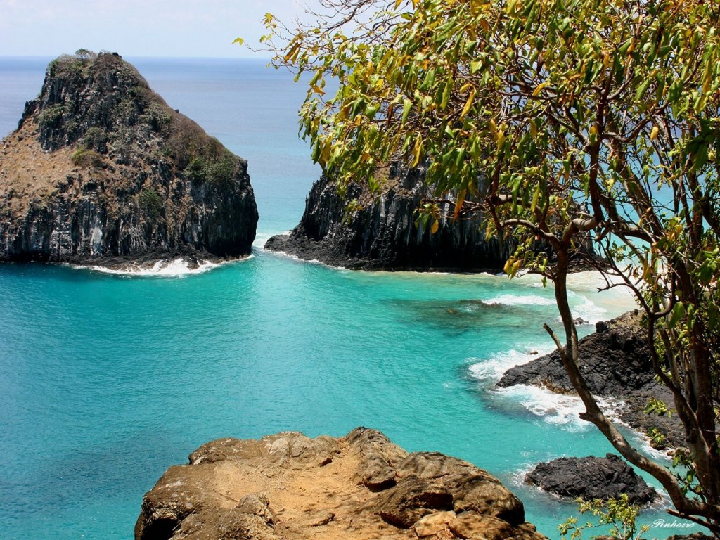 Papel de parede Fernando de Noronha: Beleza Natural para download gratuito. Use no computador pc, mac, macbook, celular, smartphone, iPhone, onde quiser!