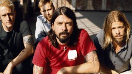 Papel de parede Foo Fighters – Música para Curtir