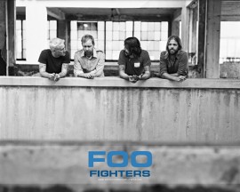 Papel de parede Foo Fighters – Música