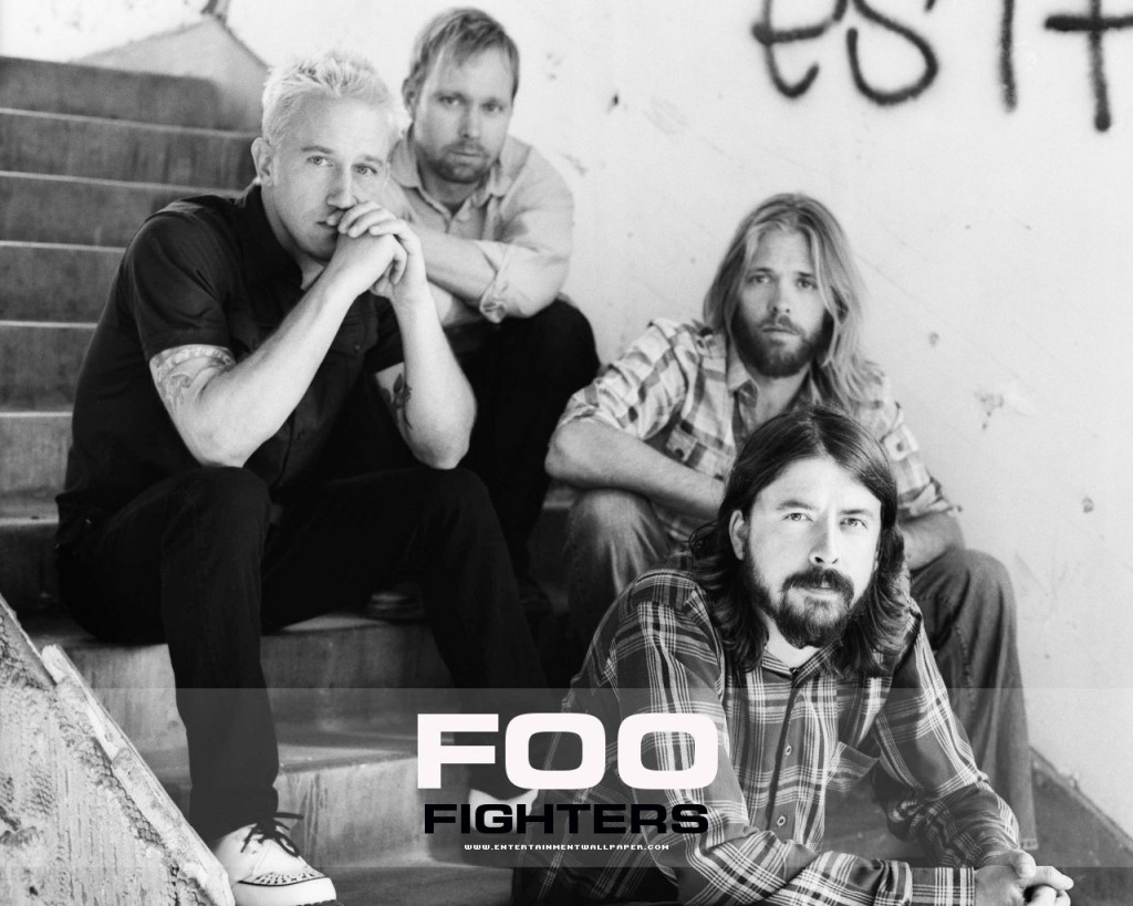 Papel de parede Foo Fighters – Música boa para download gratuito. Use no computador pc, mac, macbook, celular, smartphone, iPhone, onde quiser!