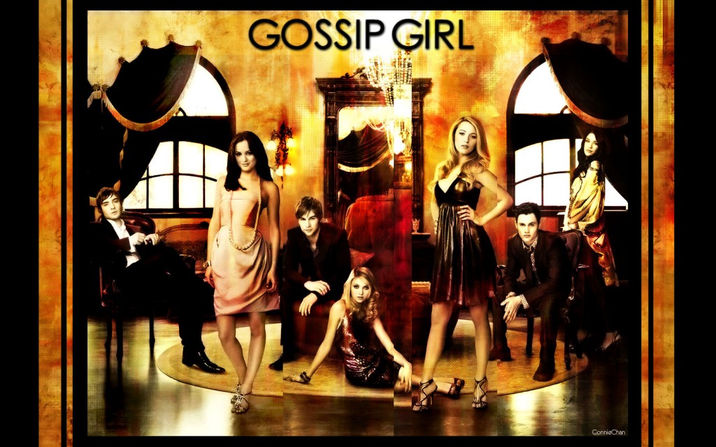 Papel de parede Gossip Girl: Série para download gratuito. Use no computador pc, mac, macbook, celular, smartphone, iPhone, onde quiser!