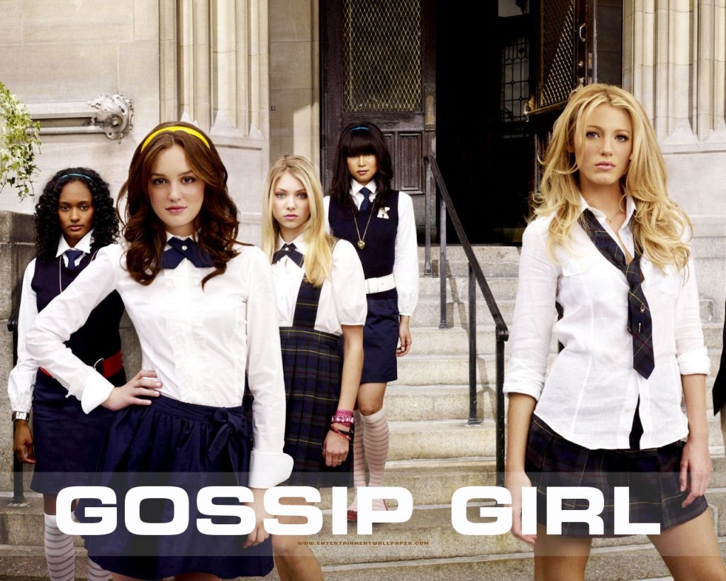 Papel de parede Gossip Girl: Escola para download gratuito. Use no computador pc, mac, macbook, celular, smartphone, iPhone, onde quiser!