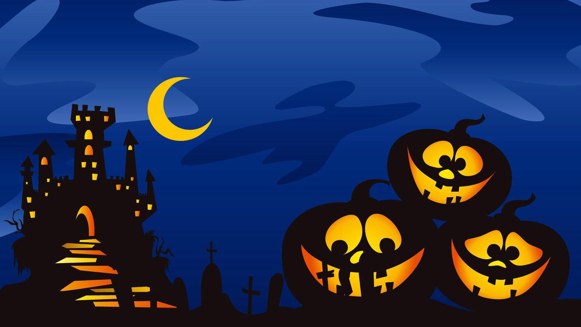 Descobrir 76+ imagem plano de fundo halloween infantil - br ...