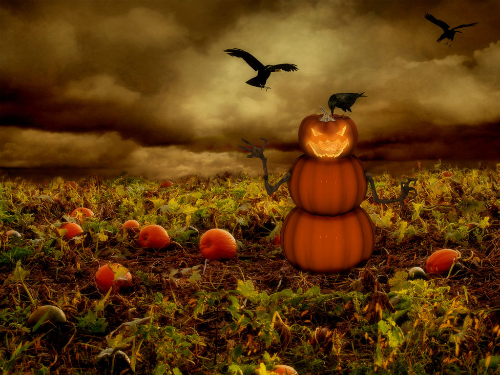 Papel de parede Monstro de Halloween para download gratuito. Use no computador pc, mac, macbook, celular, smartphone, iPhone, onde quiser!
