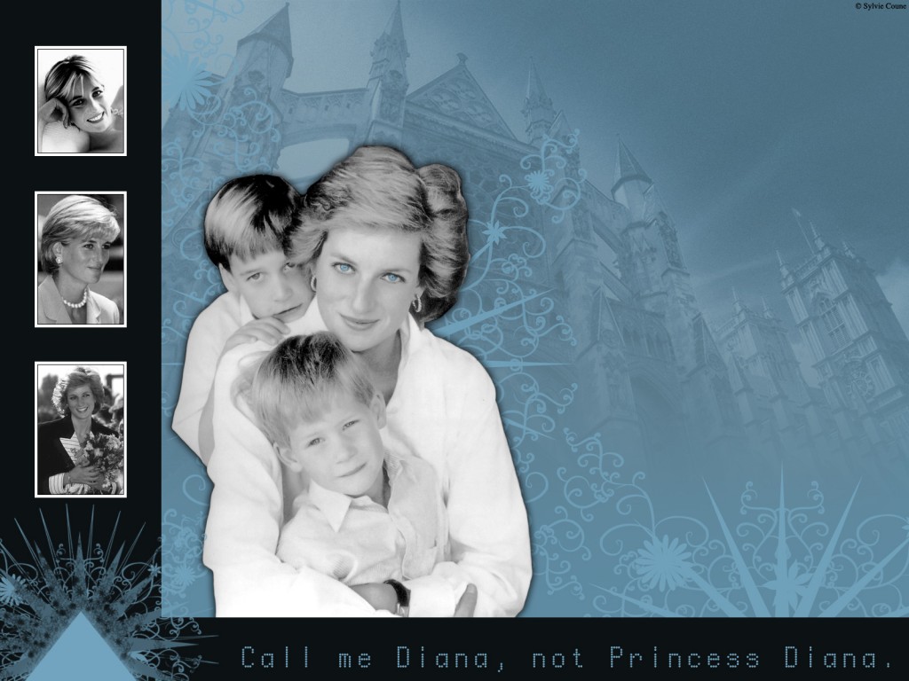 Papel de parede Inglaterra – Diana e Seus Filhos para download gratuito. Use no computador pc, mac, macbook, celular, smartphone, iPhone, onde quiser!