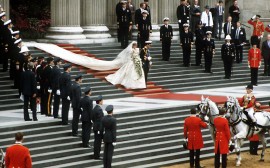 Papel de parede Inglaterra – Charles e Diana Casamento