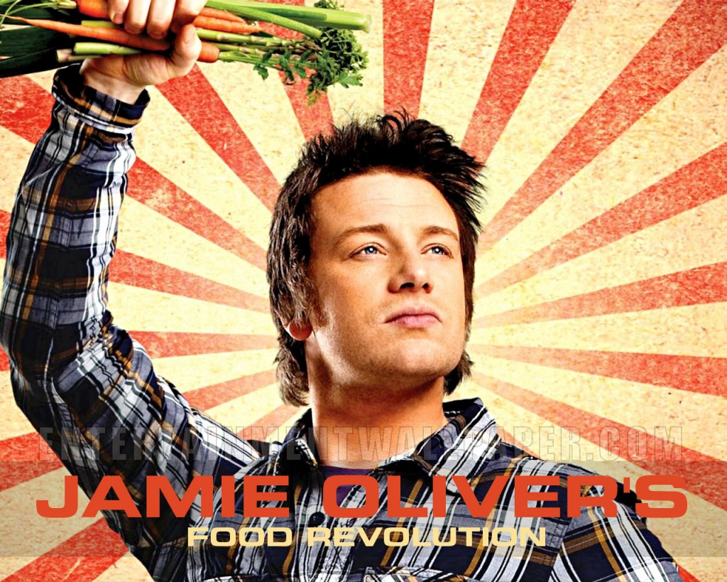 Papel de parede Jamie Oliver – Revolução da Cozinha para download gratuito. Use no computador pc, mac, macbook, celular, smartphone, iPhone, onde quiser!