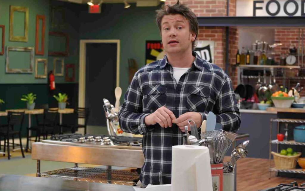 Papel de parede Jamie Oliver – Ensinando a Cozinhar para download gratuito. Use no computador pc, mac, macbook, celular, smartphone, iPhone, onde quiser!