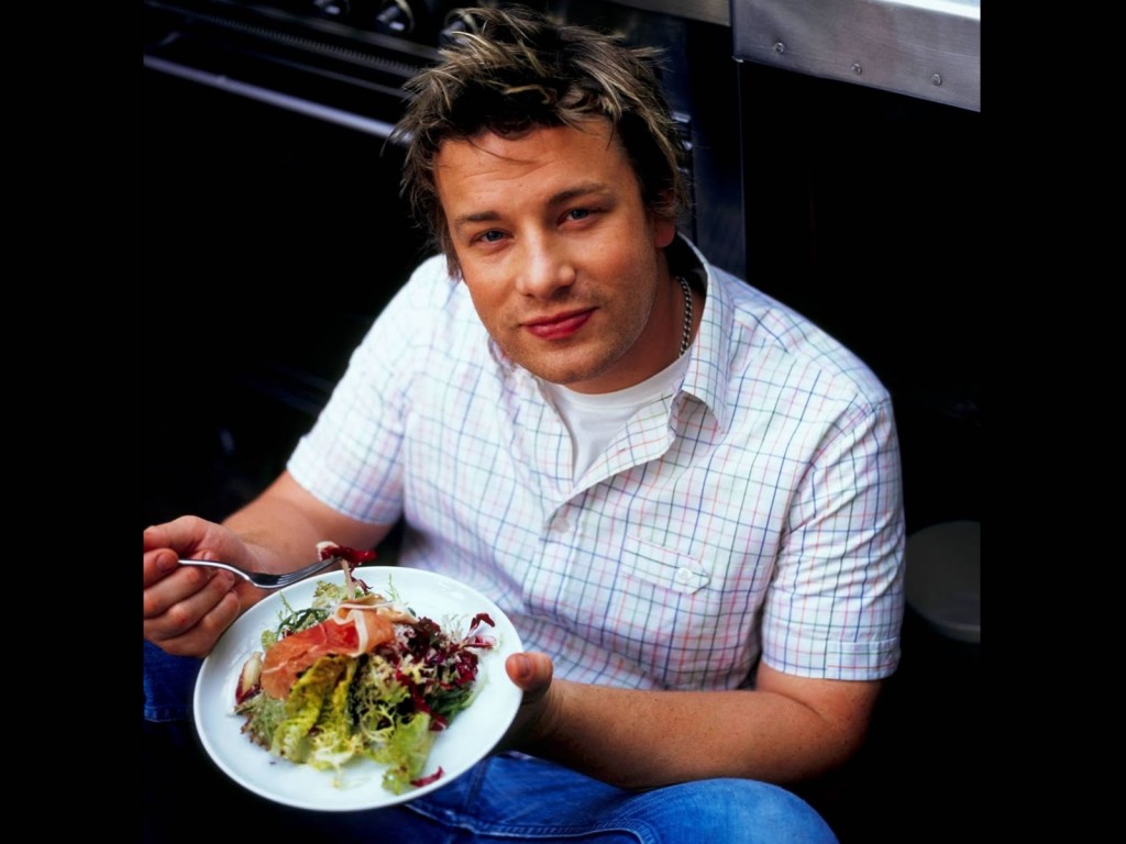 Papel de parede Jamie Oliver – Comida para download gratuito. Use no computador pc, mac, macbook, celular, smartphone, iPhone, onde quiser!