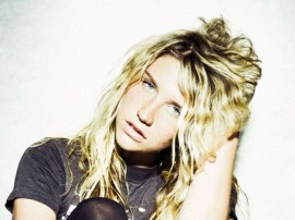 Papel de parede Kesha: Jovem