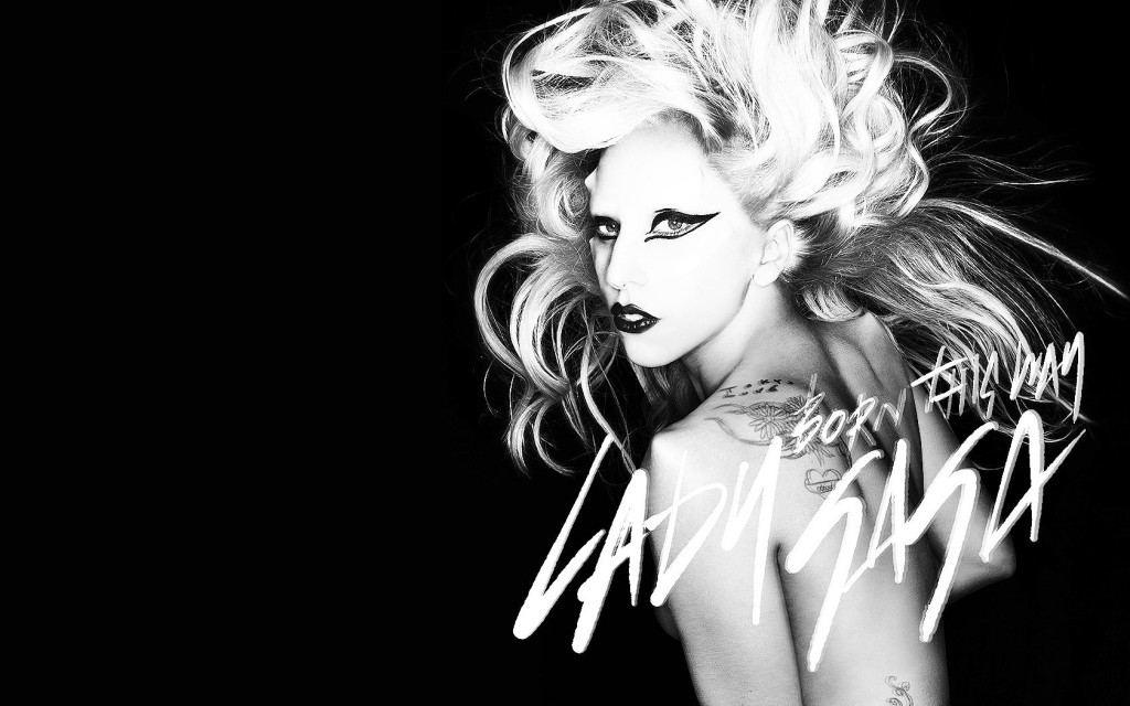 Papel de parede Lady Gaga – Born This Way para download gratuito. Use no computador pc, mac, macbook, celular, smartphone, iPhone, onde quiser!