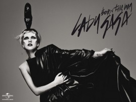 Papel de parede Lady Gaga – Álbum Novo