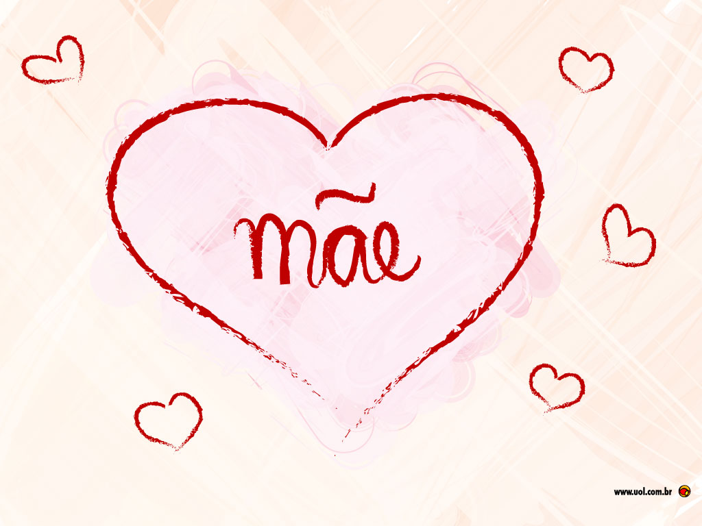 Papel de parede Mãe – Amor para download gratuito. Use no computador pc, mac, macbook, celular, smartphone, iPhone, onde quiser!
