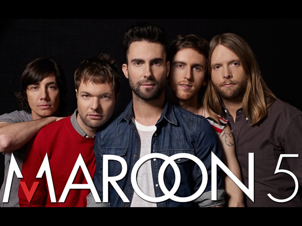 Papel de parede Maroon 5: Super Show para download gratuito. Use no computador pc, mac, macbook, celular, smartphone, iPhone, onde quiser!