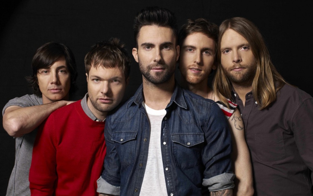 Papel de parede Maroon 5: Colegas para download gratuito. Use no computador pc, mac, macbook, celular, smartphone, iPhone, onde quiser!