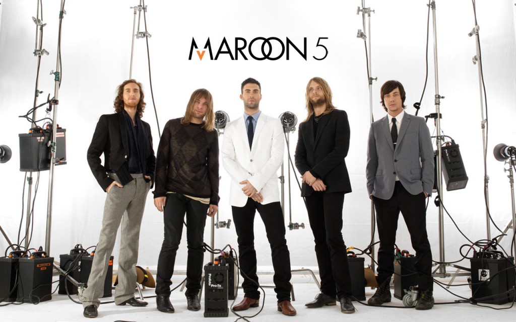 Papel de parede Maroon 5: Banda de Rock para download gratuito. Use no computador pc, mac, macbook, celular, smartphone, iPhone, onde quiser!