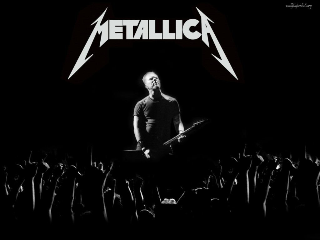 Papel de parede Metallica: Show para download gratuito. Use no computador pc, mac, macbook, celular, smartphone, iPhone, onde quiser!