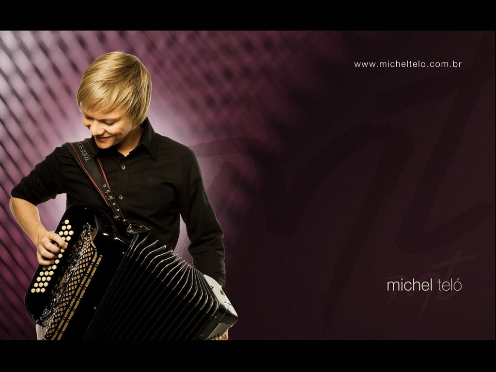 Papel de Parede Michel Teló: Ai, Se eu Te Pego Wallpaper para Download