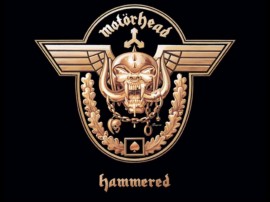 Papel de parede Motörhead: Hammered