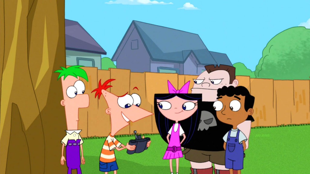 Papel de parede Phineas e Ferb – Game para download gratuito. Use no computador pc, mac, macbook, celular, smartphone, iPhone, onde quiser!