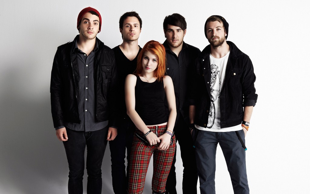 Papel de parede Paramore: Pop-Rock para download gratuito. Use no computador pc, mac, macbook, celular, smartphone, iPhone, onde quiser!