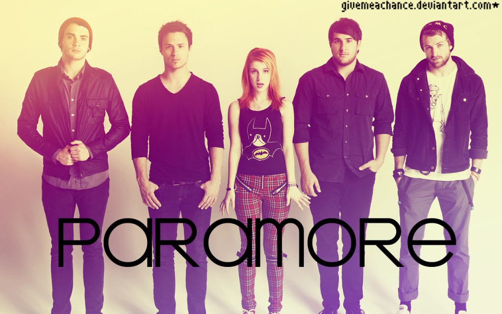 Papel de parede Paramore: Banda de Pop Rock para download gratuito. Use no computador pc, mac, macbook, celular, smartphone, iPhone, onde quiser!