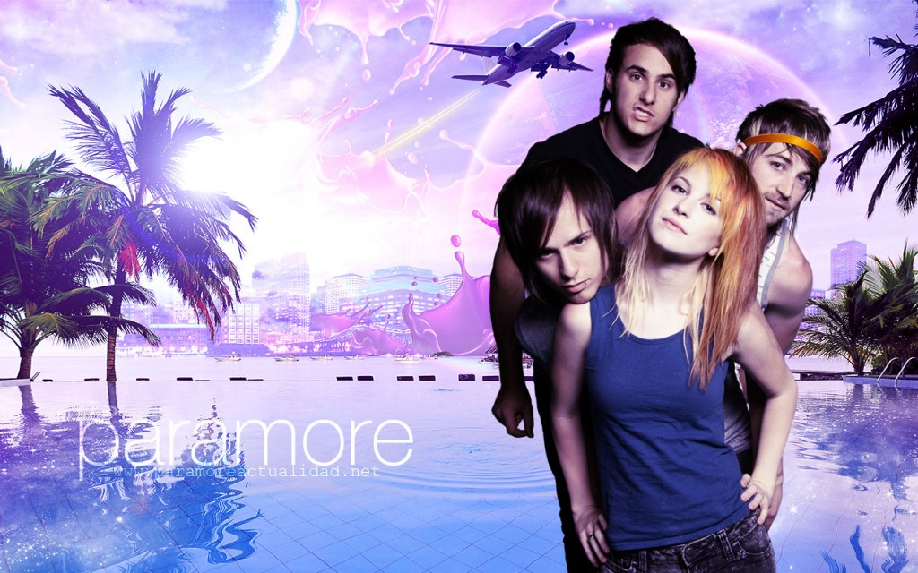 Papel de parede Paramore: Música para download gratuito. Use no computador pc, mac, macbook, celular, smartphone, iPhone, onde quiser!