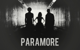 Papel de parede Paramore: Sombras