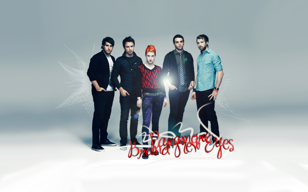 Papel de parede Paramore: Visual Diferente para download gratuito. Use no computador pc, mac, macbook, celular, smartphone, iPhone, onde quiser!