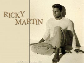 Papel de parede Ricky Martin – Sucesso